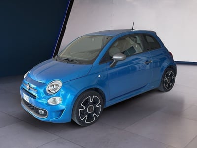 Fiat 500 1.2 S del 2016 usata a Arezzo
