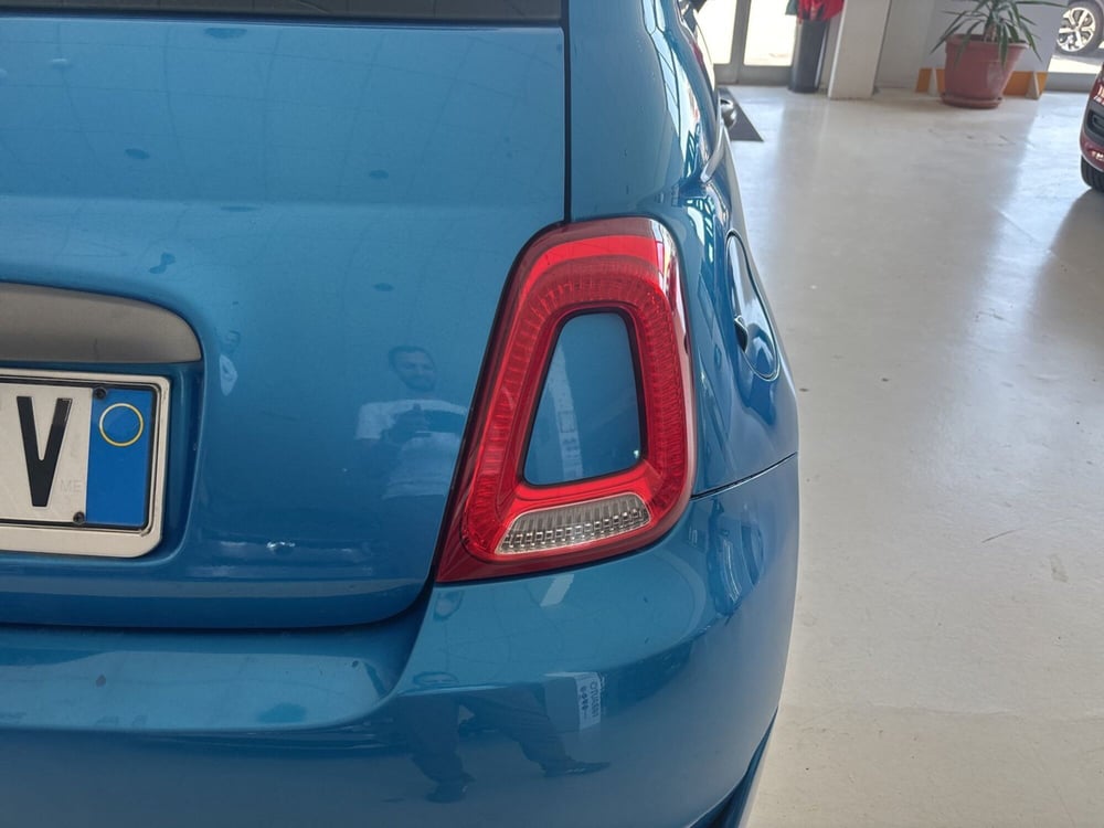 Fiat 500 usata a Arezzo (10)
