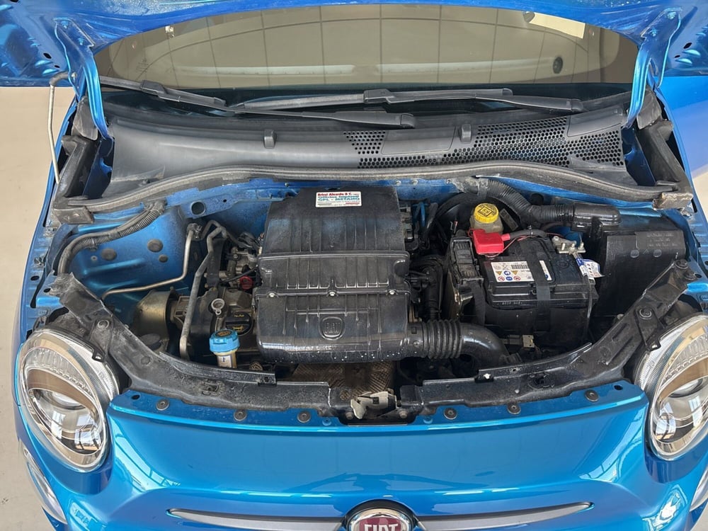 Fiat 500 usata a Arezzo (11)