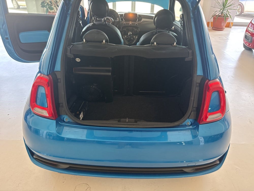 Fiat 500 usata a Arezzo (12)