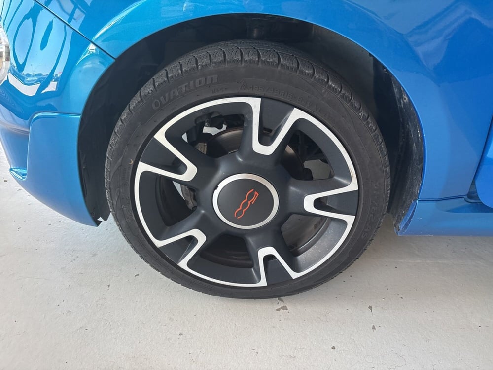 Fiat 500 usata a Arezzo (13)