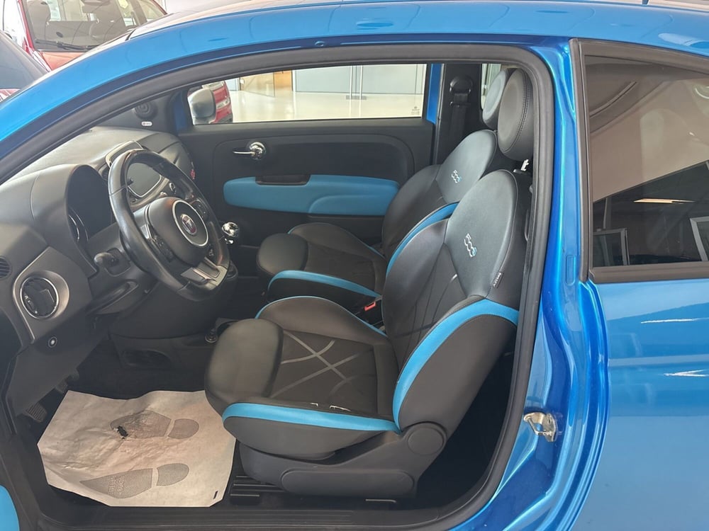 Fiat 500 usata a Arezzo (15)