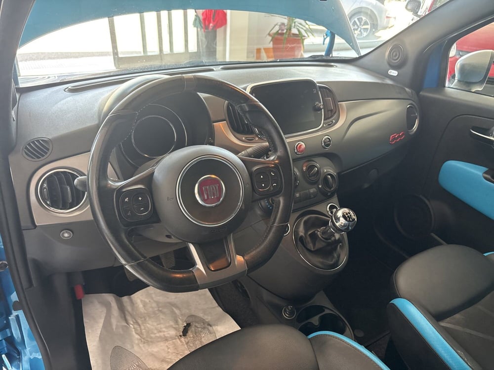 Fiat 500 usata a Arezzo (16)