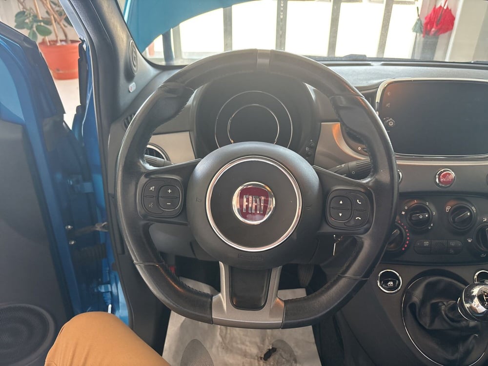 Fiat 500 usata a Arezzo (17)
