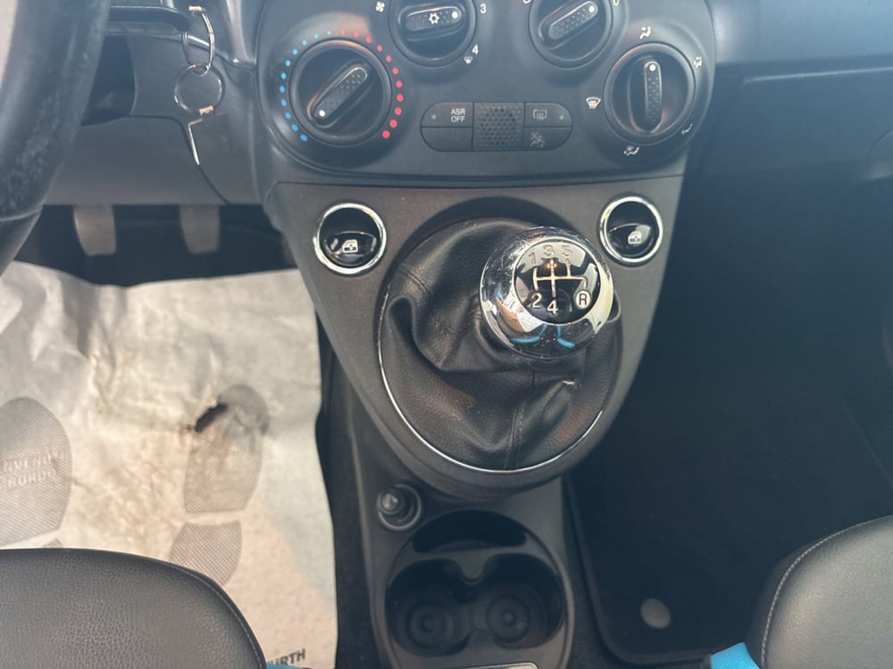 Fiat 500 usata a Arezzo (18)