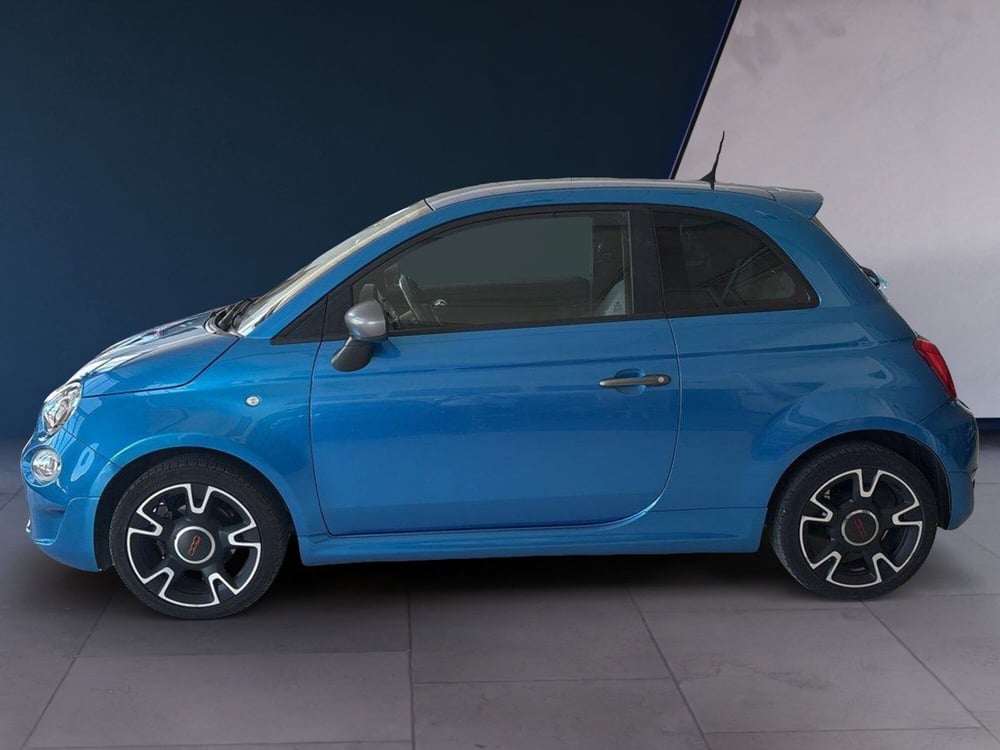Fiat 500 usata a Arezzo (2)