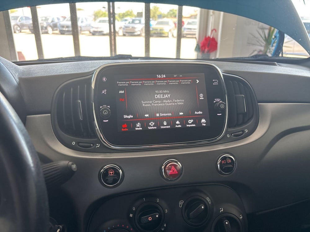 Fiat 500 usata a Arezzo (20)