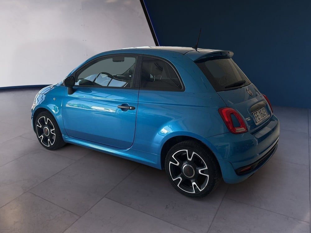 Fiat 500 usata a Arezzo (3)