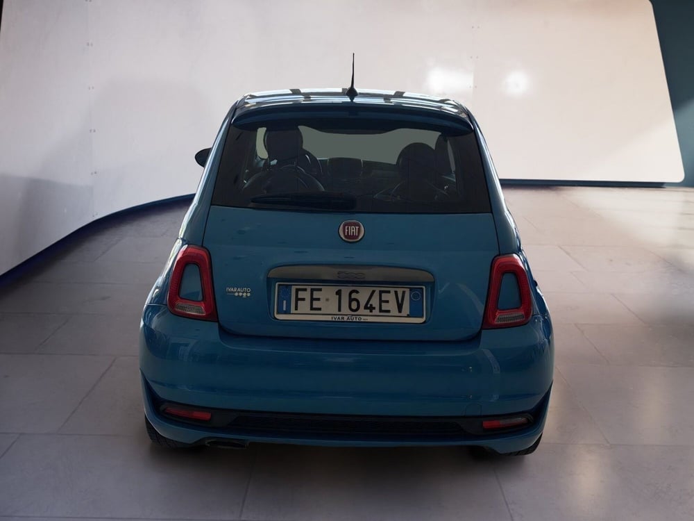 Fiat 500 usata a Arezzo (4)