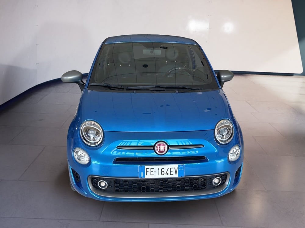 Fiat 500 usata a Arezzo (5)
