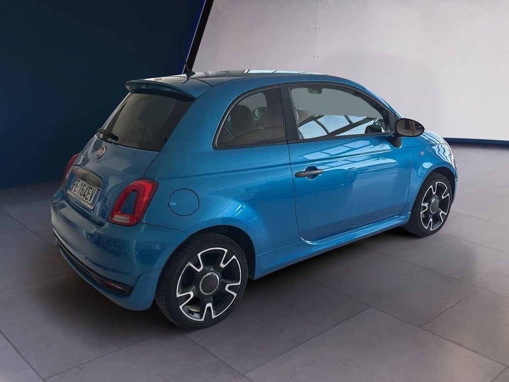 Fiat 500 usata a Arezzo (6)