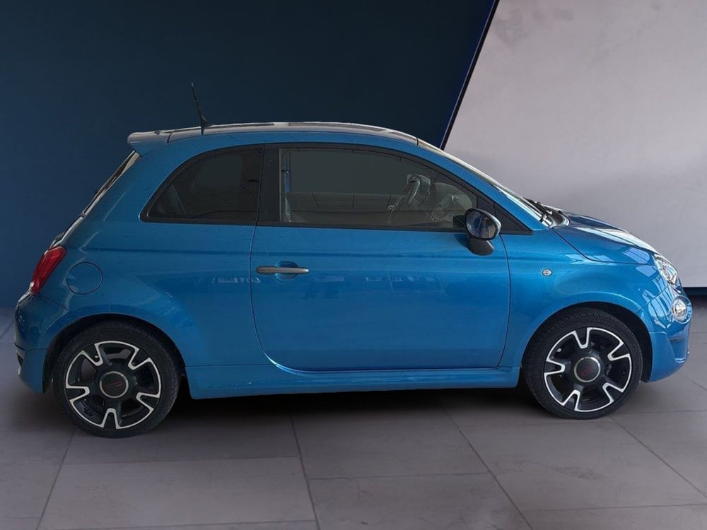 Fiat 500 usata a Arezzo (7)