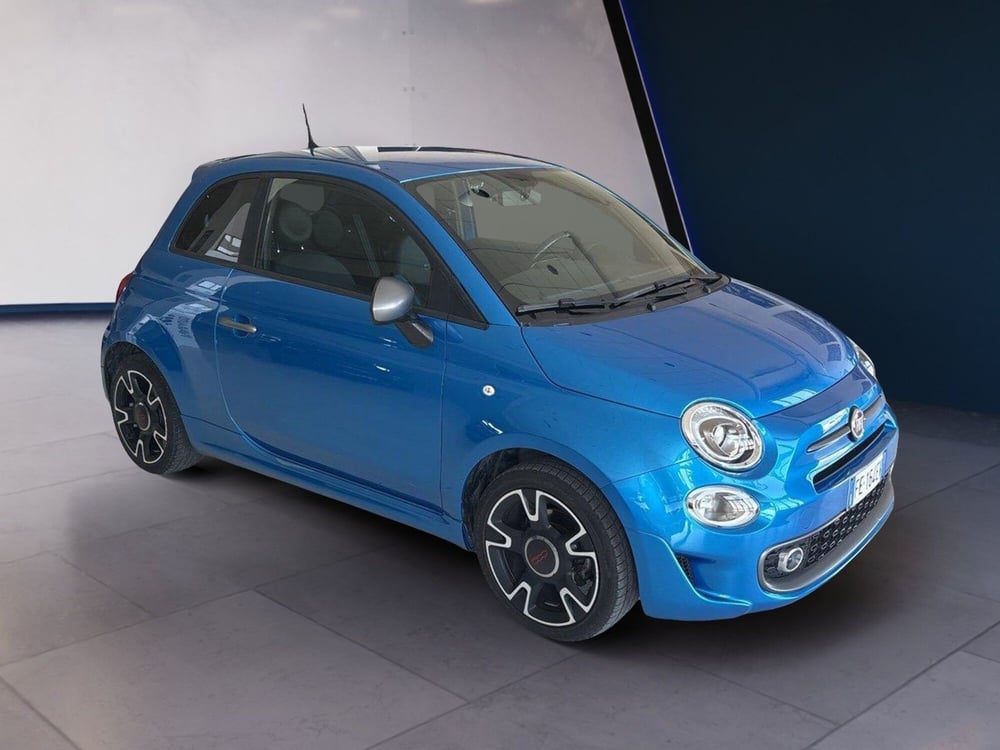 Fiat 500 usata a Arezzo (8)