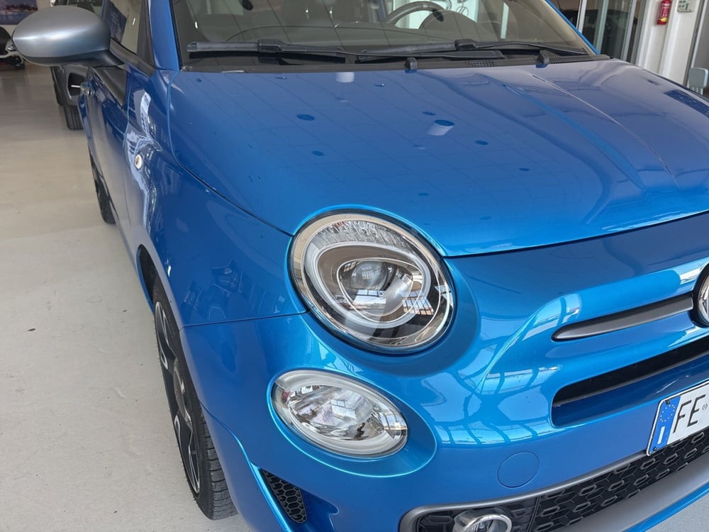 Fiat 500 usata a Arezzo (9)