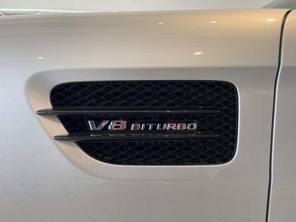 Mercedes-Benz AMG GT Roadster usata a Brescia (11)