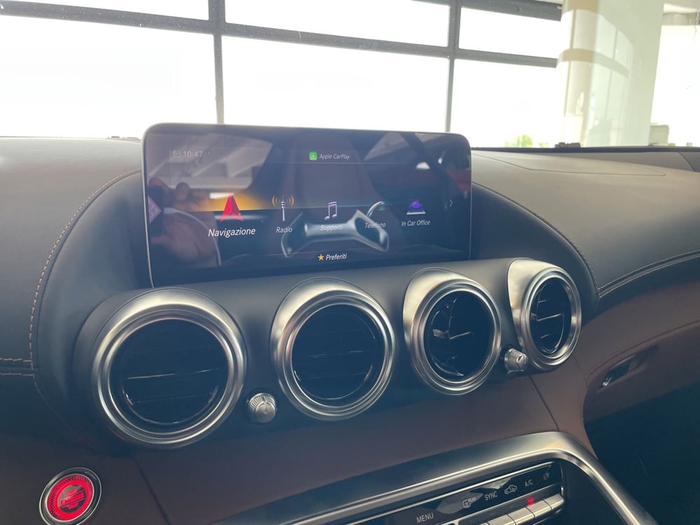 Mercedes-Benz AMG GT Roadster usata a Brescia (15)