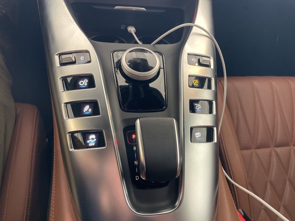 Mercedes-Benz AMG GT Roadster usata a Brescia (18)