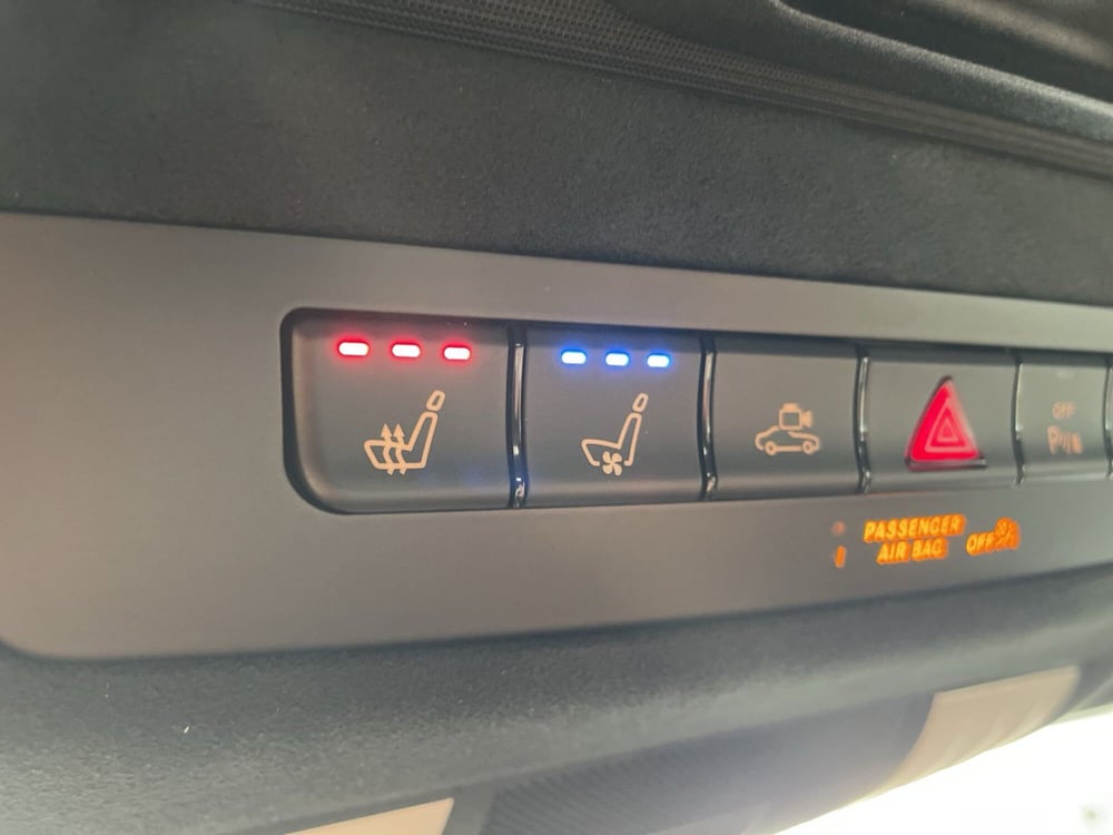 Mercedes-Benz AMG GT Roadster usata a Brescia (19)