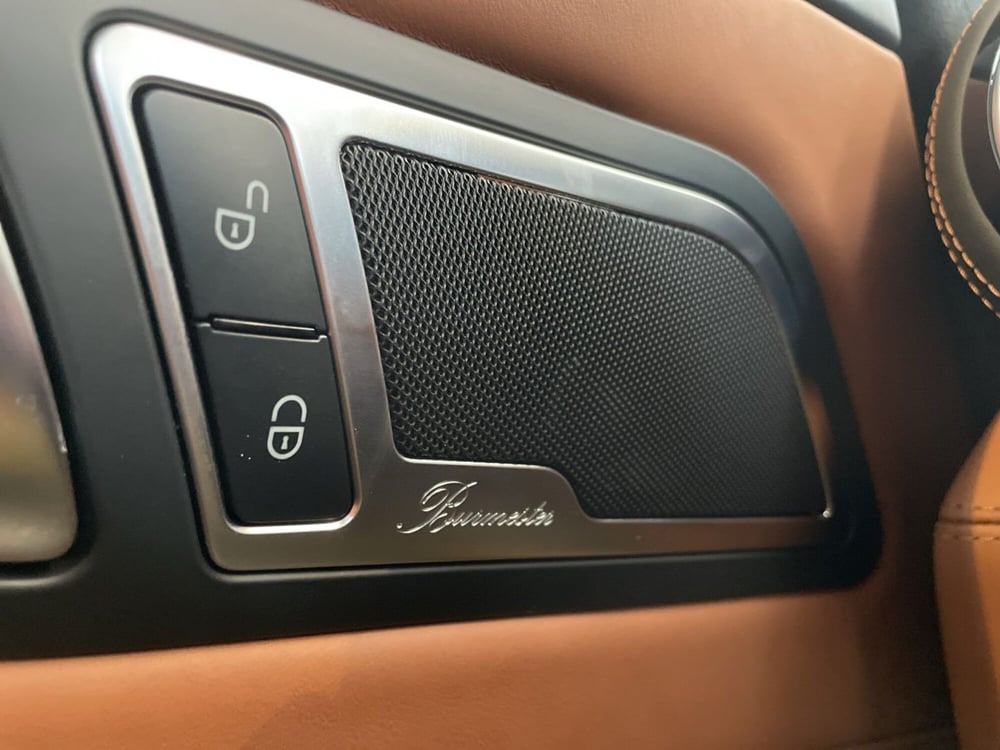 Mercedes-Benz AMG GT Roadster usata a Brescia (20)