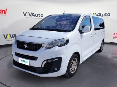 Peugeot Traveller BlueHDi 120 S&amp;S Compact Business del 2019 usata a Massa