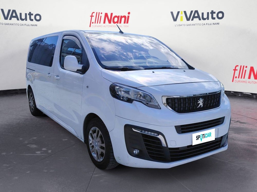 Peugeot Traveller usata a Massa-Carrara (17)