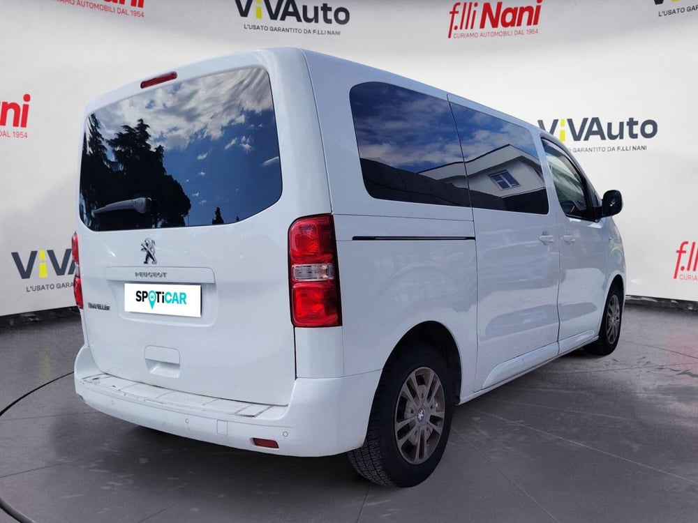 Peugeot Traveller usata a Massa-Carrara (2)