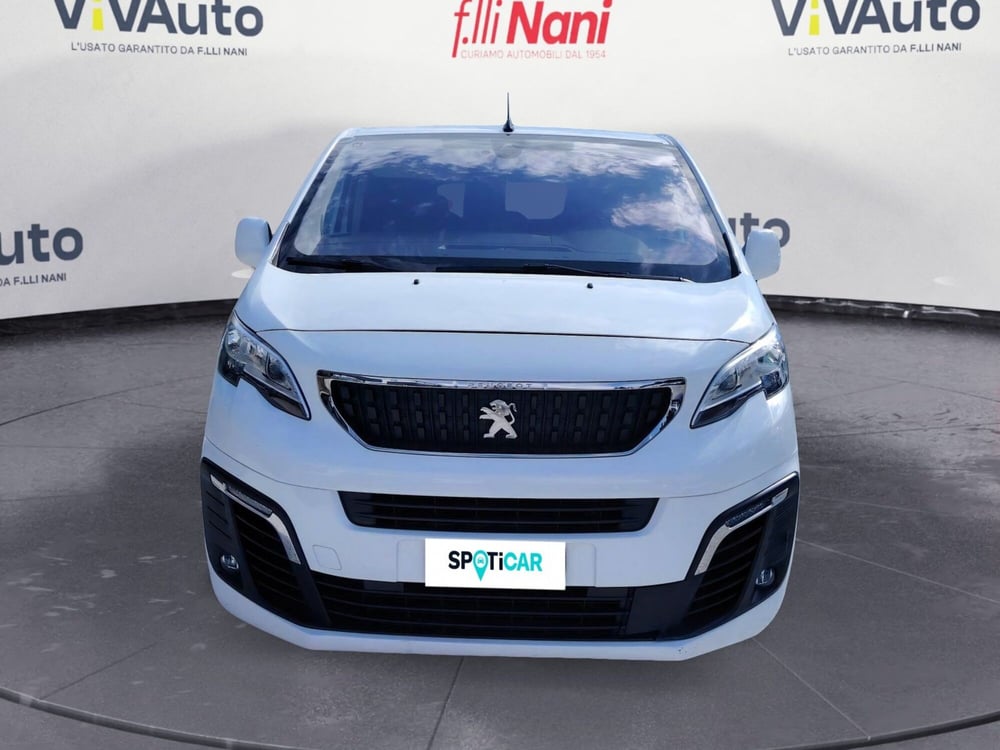 Peugeot Traveller usata a Massa-Carrara (3)