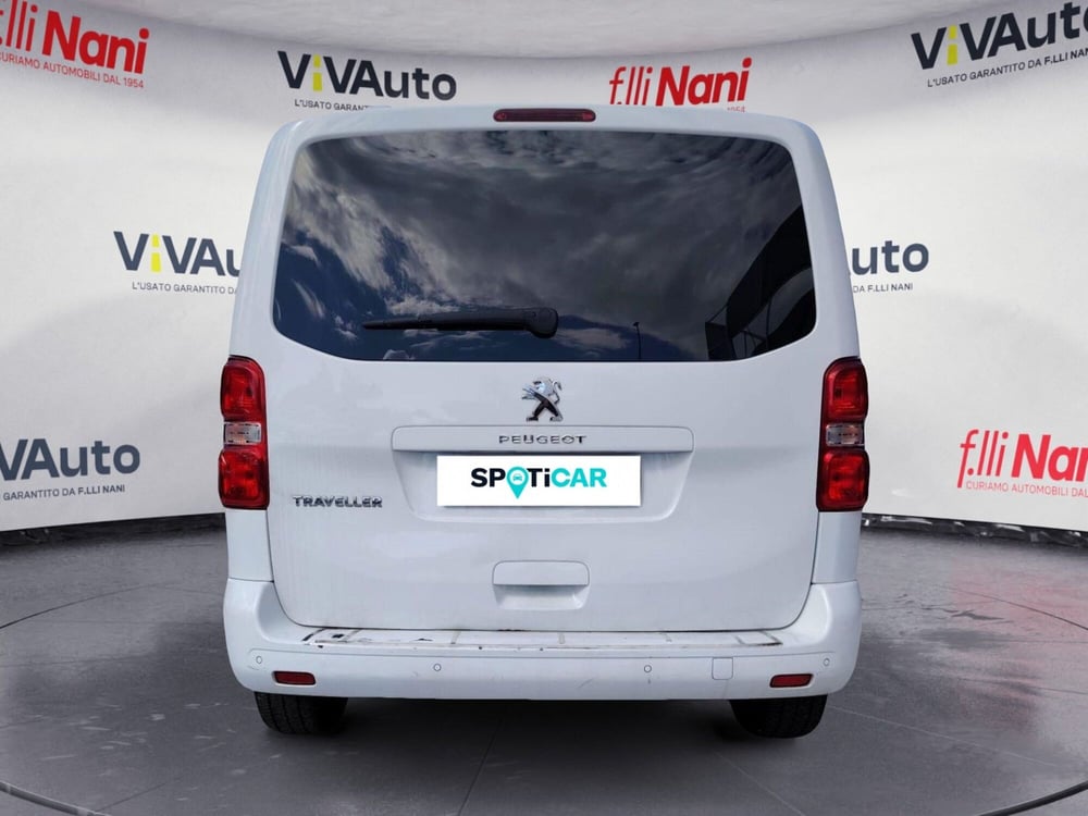 Peugeot Traveller usata a Massa-Carrara (4)
