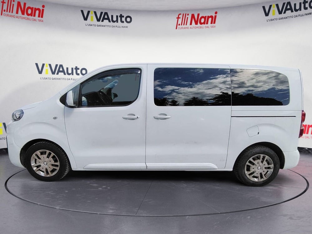 Peugeot Traveller usata a Massa-Carrara (7)