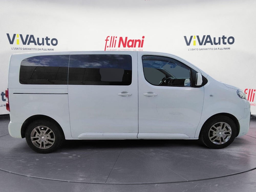 Peugeot Traveller usata a Massa-Carrara (8)