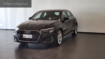 Audi A3 Sportback 30 TDI S tronic S line edition del 2023 usata a Favara