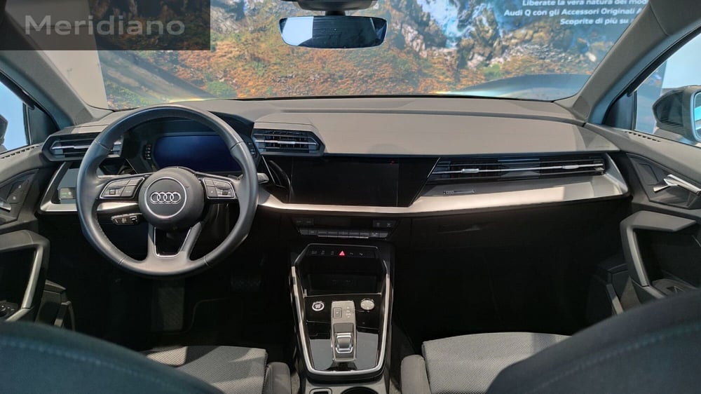 Audi A3 Sportback usata a Agrigento (10)