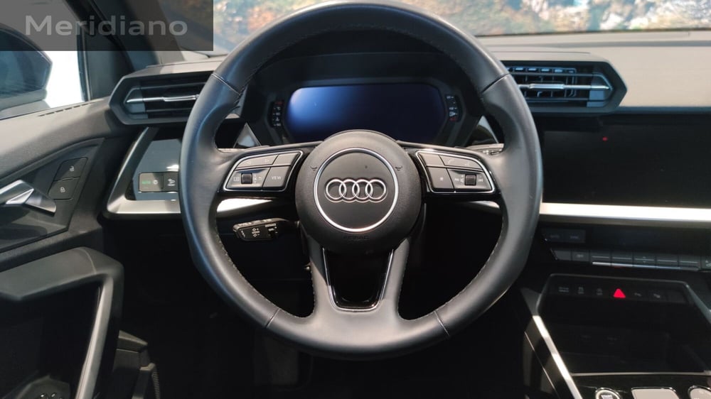 Audi A3 Sportback usata a Agrigento (11)