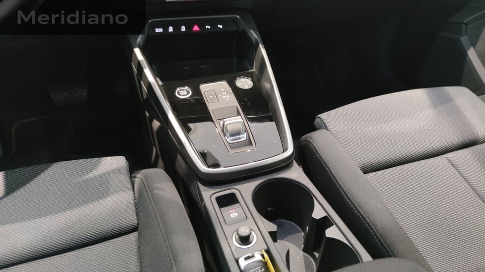 Audi A3 Sportback usata a Agrigento (14)