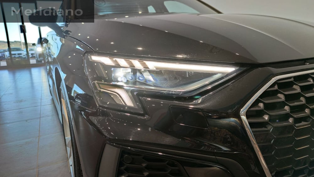 Audi A3 Sportback usata a Agrigento (16)
