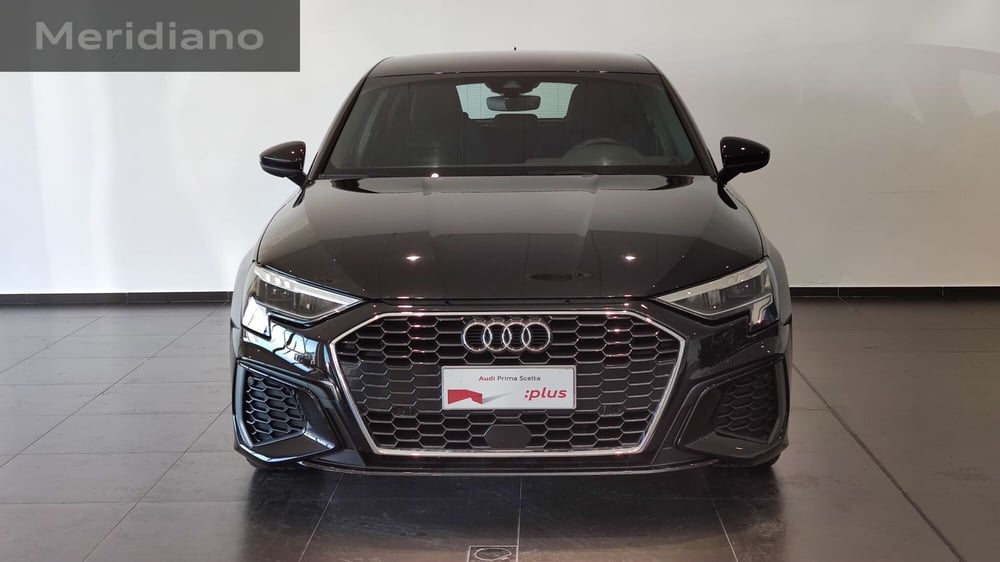 Audi A3 Sportback usata a Agrigento (2)