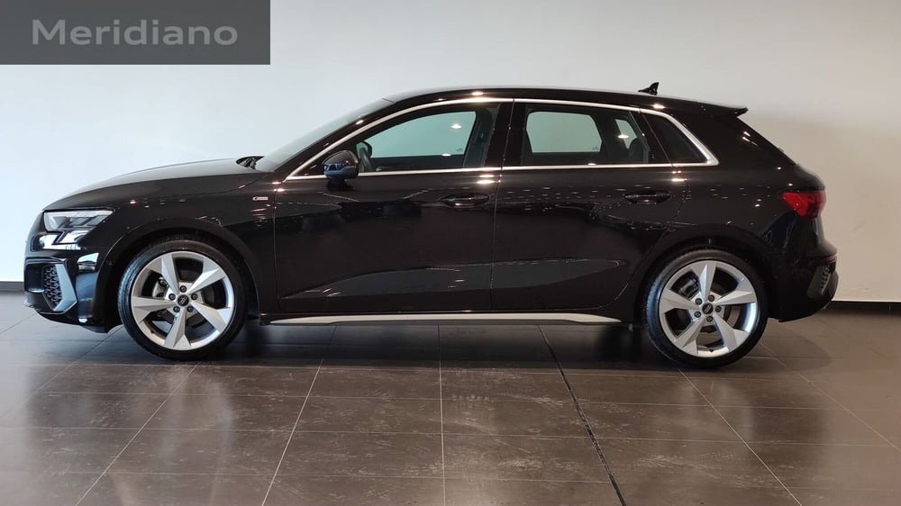 Audi A3 Sportback usata a Agrigento (3)