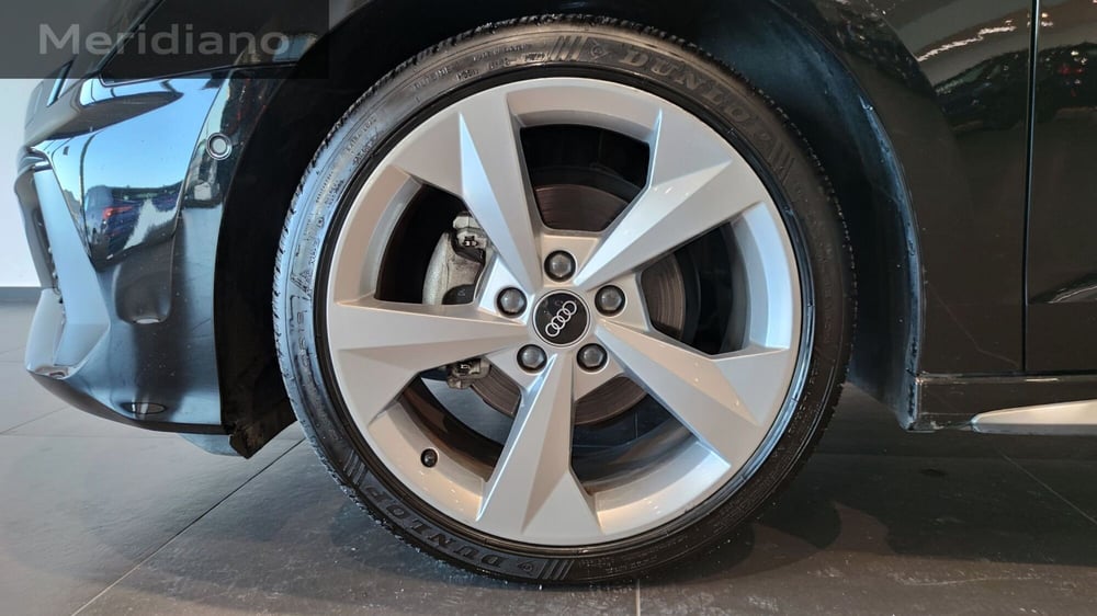 Audi A3 Sportback usata a Agrigento (4)