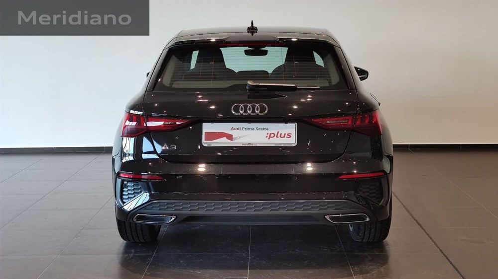 Audi A3 Sportback usata a Agrigento (6)
