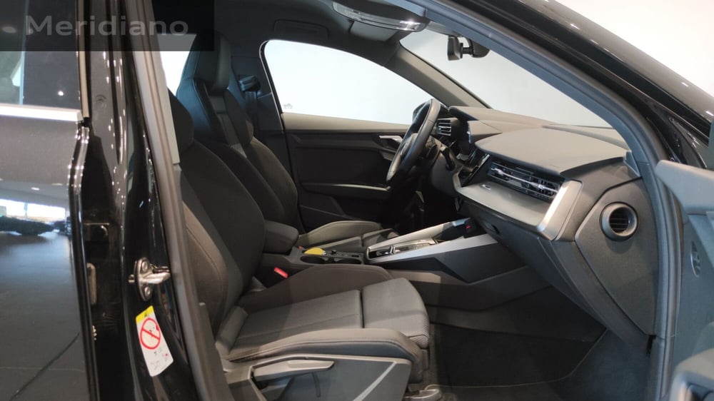 Audi A3 Sportback usata a Agrigento (7)