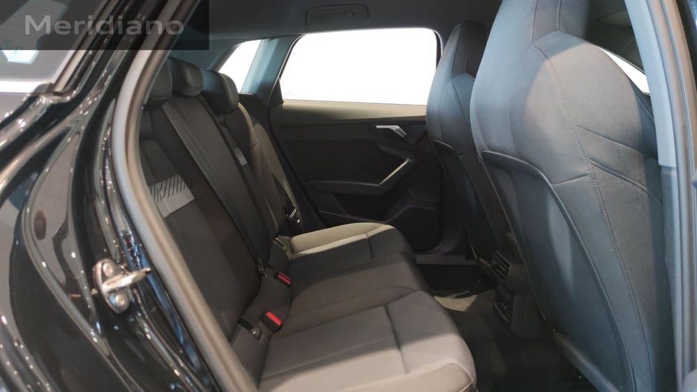 Audi A3 Sportback usata a Agrigento (8)