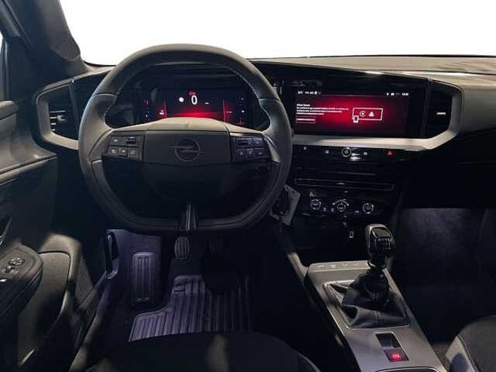 Opel Mokka nuova a Salerno (10)
