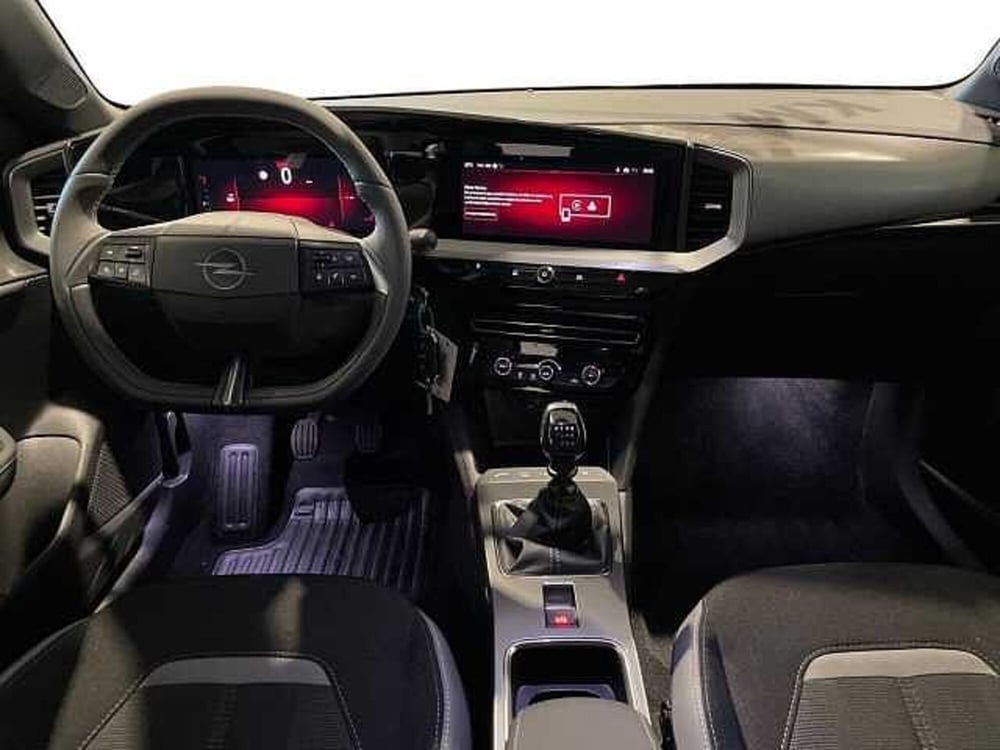 Opel Mokka nuova a Salerno (11)