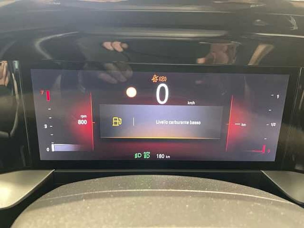 Opel Mokka nuova a Salerno (12)