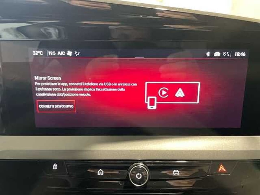 Opel Mokka nuova a Salerno (19)
