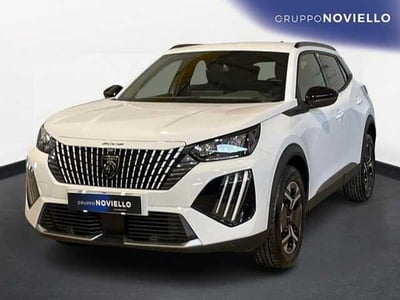 Peugeot 2008 1.2 puretech Active s&amp;s 100cv nuova a Salerno