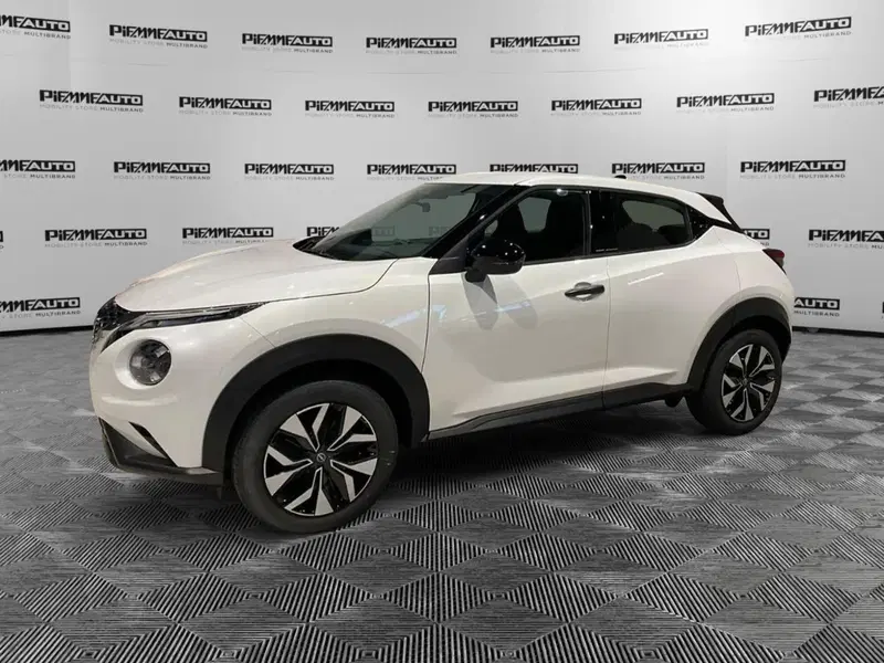 Nissan Juke nuova a Parma