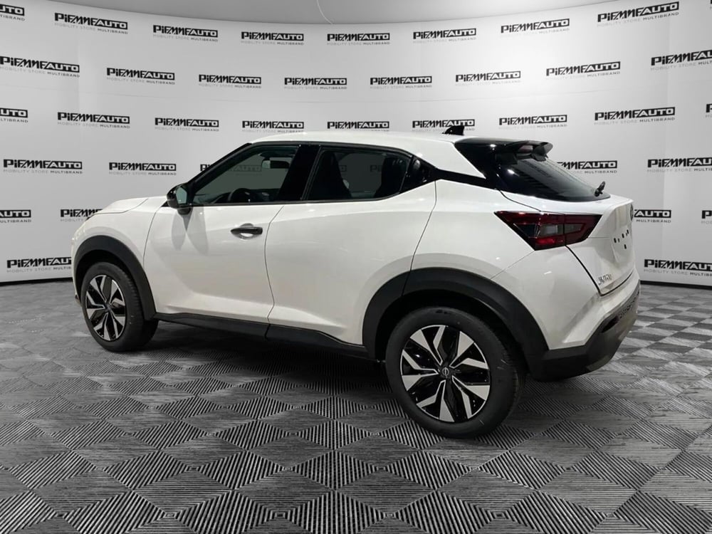 Nissan Juke nuova a Parma (2)