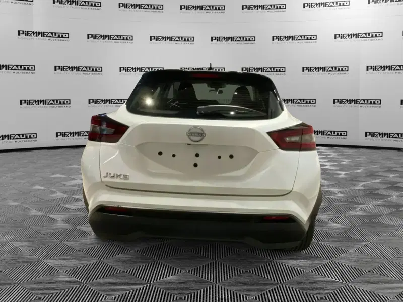 Nissan Juke nuova a Parma (3)