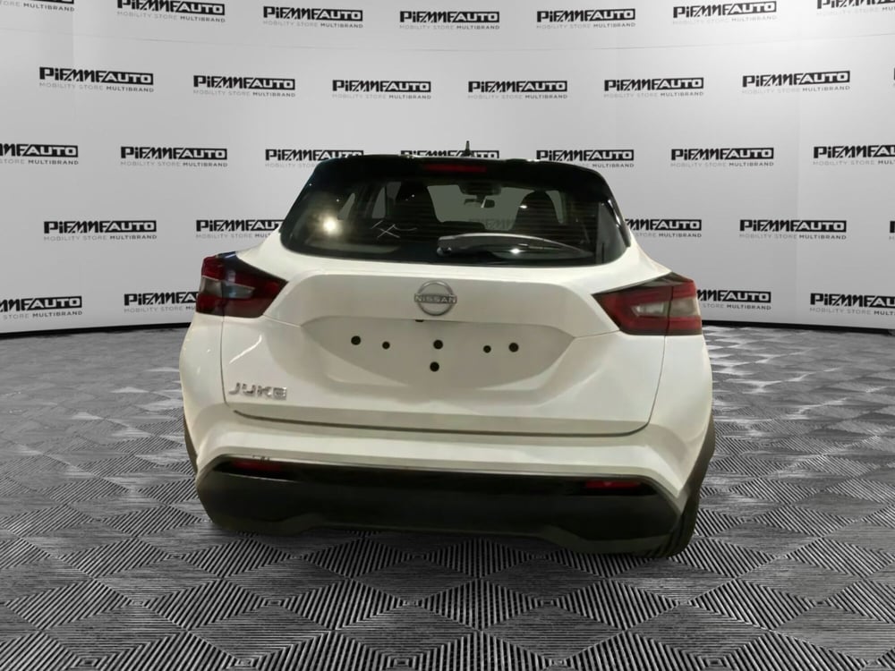 Nissan Juke nuova a Parma (3)
